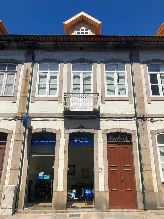 فيلا Carmo House براغا المظهر الخارجي الصورة